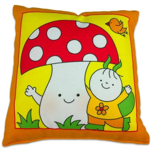 Bogyó és Babóca - Gömbi díszpárna