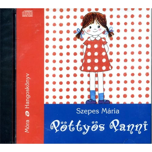 Pöttyös Panni - hangoskönyv