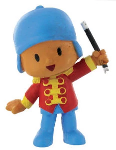 Comansi - Pocoyo idomár figura