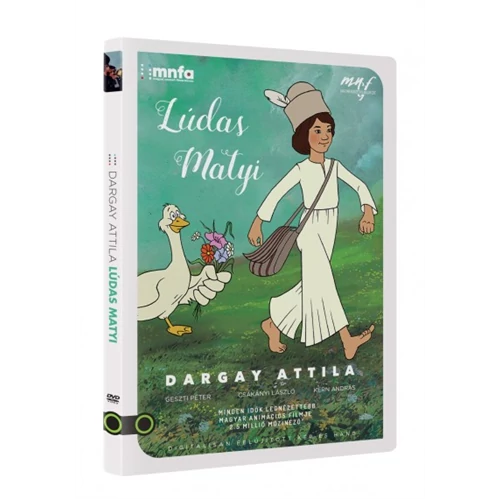 Lúdas Matyi DVD