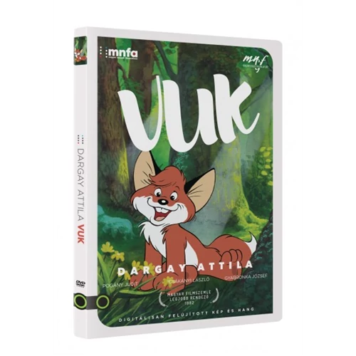 Vuk DVD