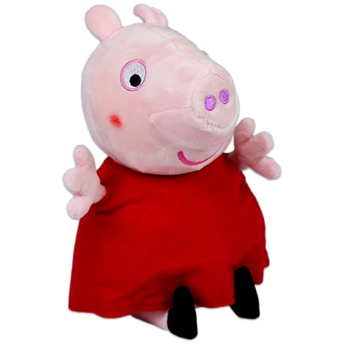 Peppa malac - Peppa plüss - 25 cm