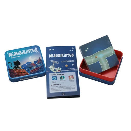 Cocktail Games - Miaubirintus társasjáték