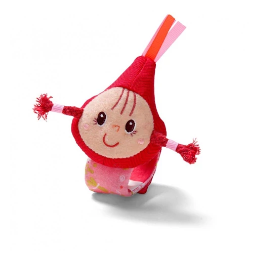 Lilliputiens - Piroska csörgő karkötő