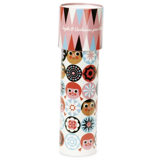 Vilac - Kaleidoszkóp - Virágok