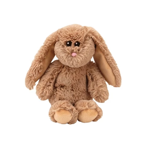 Adrienne barna nyuszi plüss figura - 15 cm