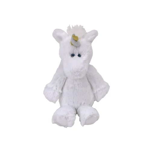 Agnus unikornis plüss figura - 15 cm