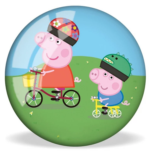Peppa Malac gumilabda  - 23 cm