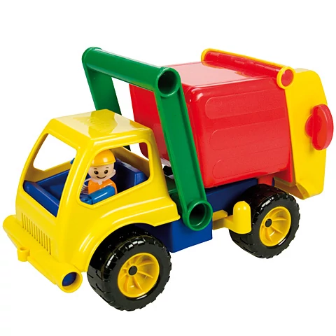 Lena - Kukásautó figurával - 30 cm