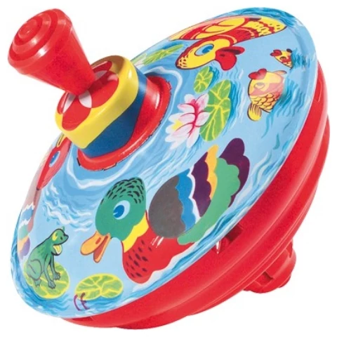 Lena - Kiskacsás búgócsiga - 16 cm