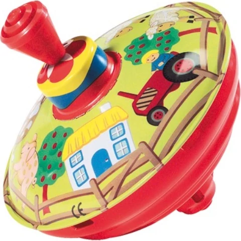 Lena - Farm búgócsiga - 16 cm