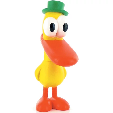 Comansi - Pocoyo - Pato játékfigura