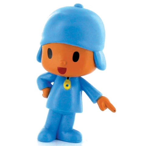 Comansi - Pocoyo játékfigura