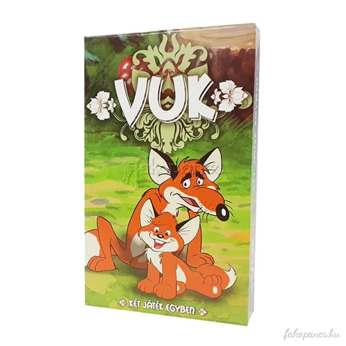 Vuk kártyajáték