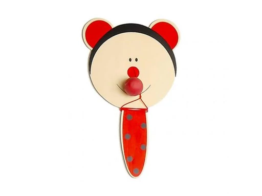 Ügyességi labdaütögető - katicás