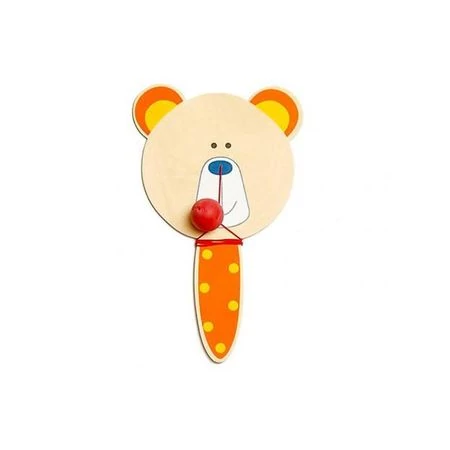 Ügyességi labdaütögető - macis