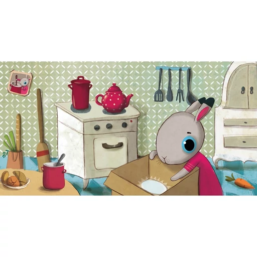 Diafilm - Kicsi Mimi