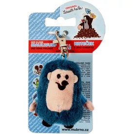 Kisvakond plüss kulcstartó - Süni