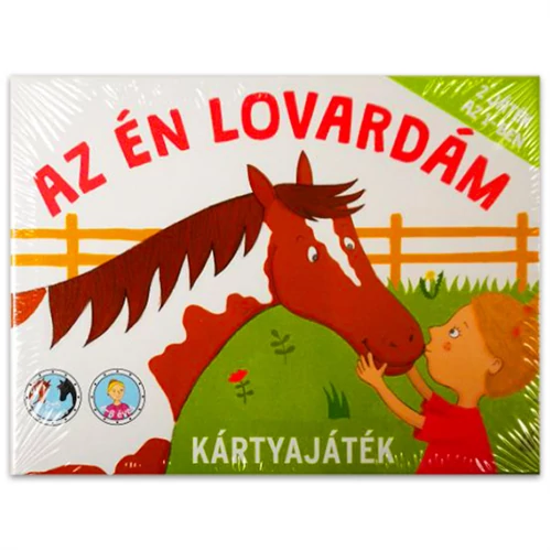 Az én lovardám - kártyajáték