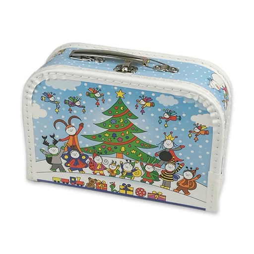 Bogyó és Babóca kisbőrönd - Karácsony