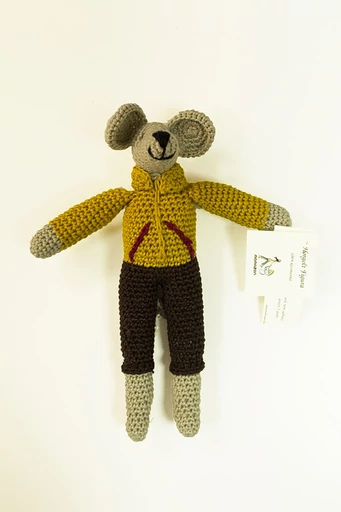 Mamazon - Horgolt Balikó