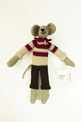 Mamazon - Horgolt Fecó