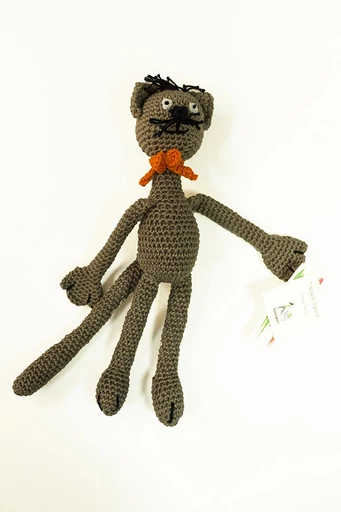 Mamazon - Horgolt Mirr-murr