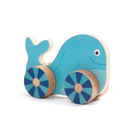 Djeco - Szerelő játék - Vis'n'roll