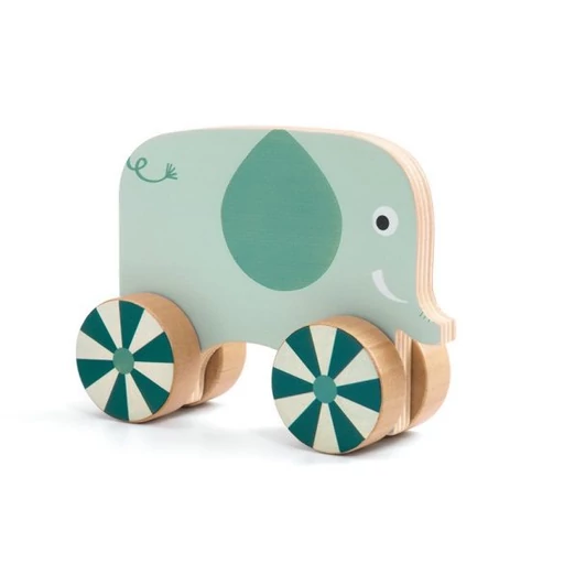 Djeco - Szerelő játék - Vis'n'roll