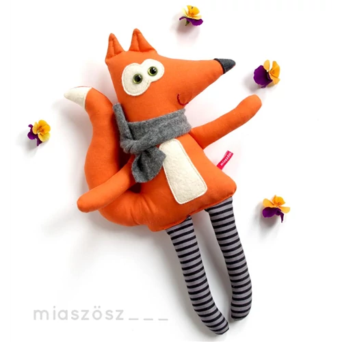 Miaszösz - Kalamajka, rókalegény