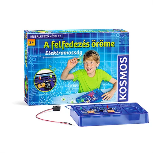 A felfedezés öröme - Elektromosság
