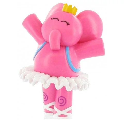 Comansi - Pocoyo - Elly balerina figura