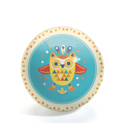 Djeco - Gumilabda - Boldog erdő - 12 cm