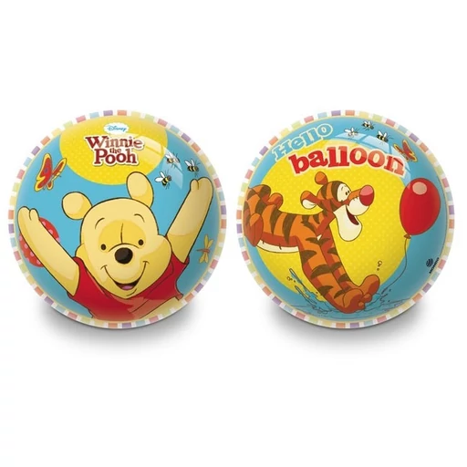 Micimackó labda - 23 cm