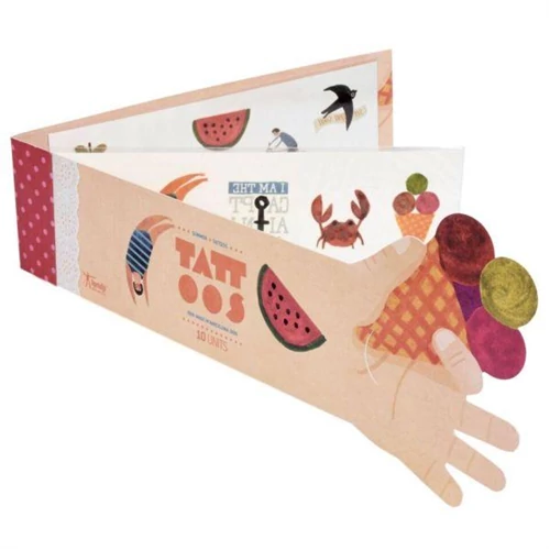 Londji - Tetoválás - Nyári kalandok