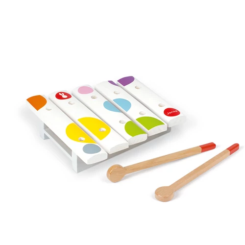 Janod - Mini xylofon