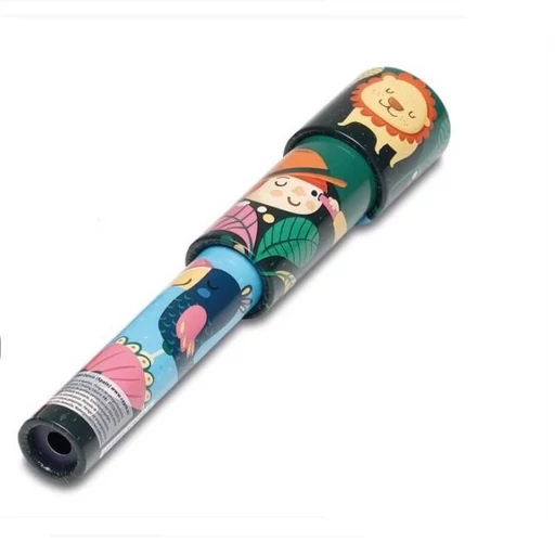 Kaleidoszkóp - dzsungel