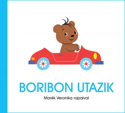 Boribon utazik - lapozó