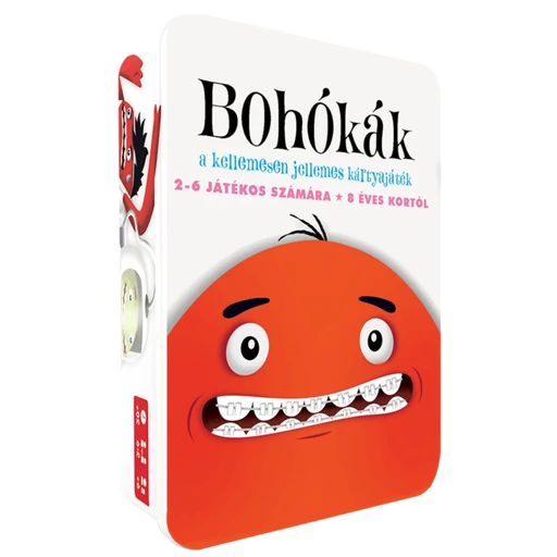 Bohókák kártyajáték