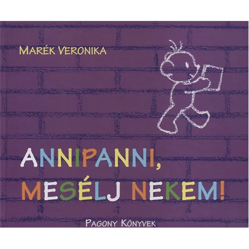 Annipanni, mesélj nekem!