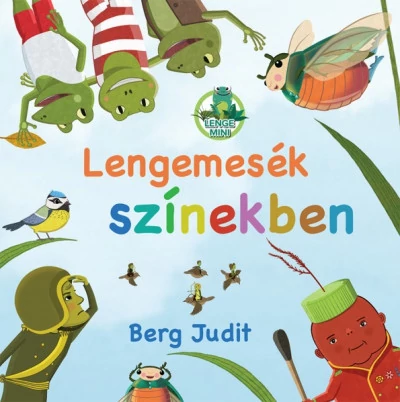 Lengemesék színekben - lapozó
