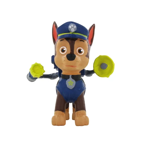 Comansi - Mancs őrjárat - Chase játékfigura