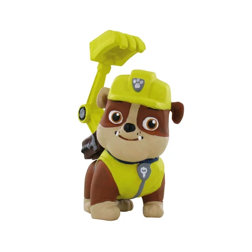 Comansi - Mancs őrjárat - Rubble játékfigura