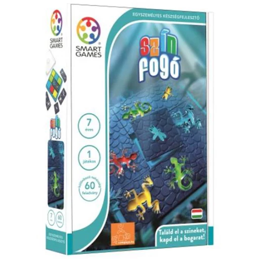 Smart Games - Szín fogó logikai játék