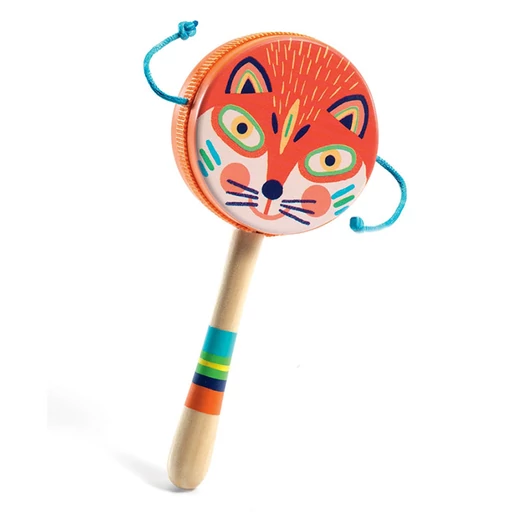 Djeco - Játékhangszer - Kézidob