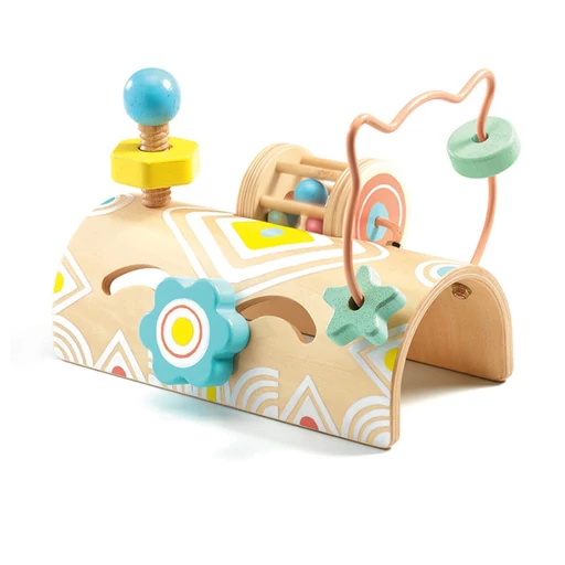 Djeco - Felfedező játék - Tekergő