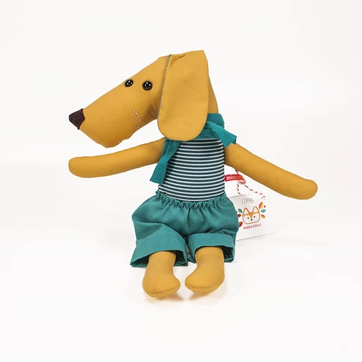 Miaszösz - Vizsla legény