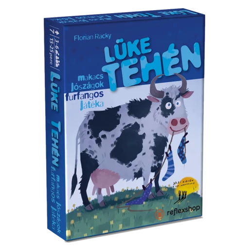 Lüke tehén kártyajáték