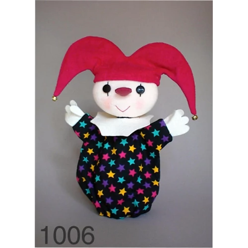 Kesztyűbáb - Bohóc