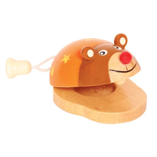 Kasztanyetta - macis